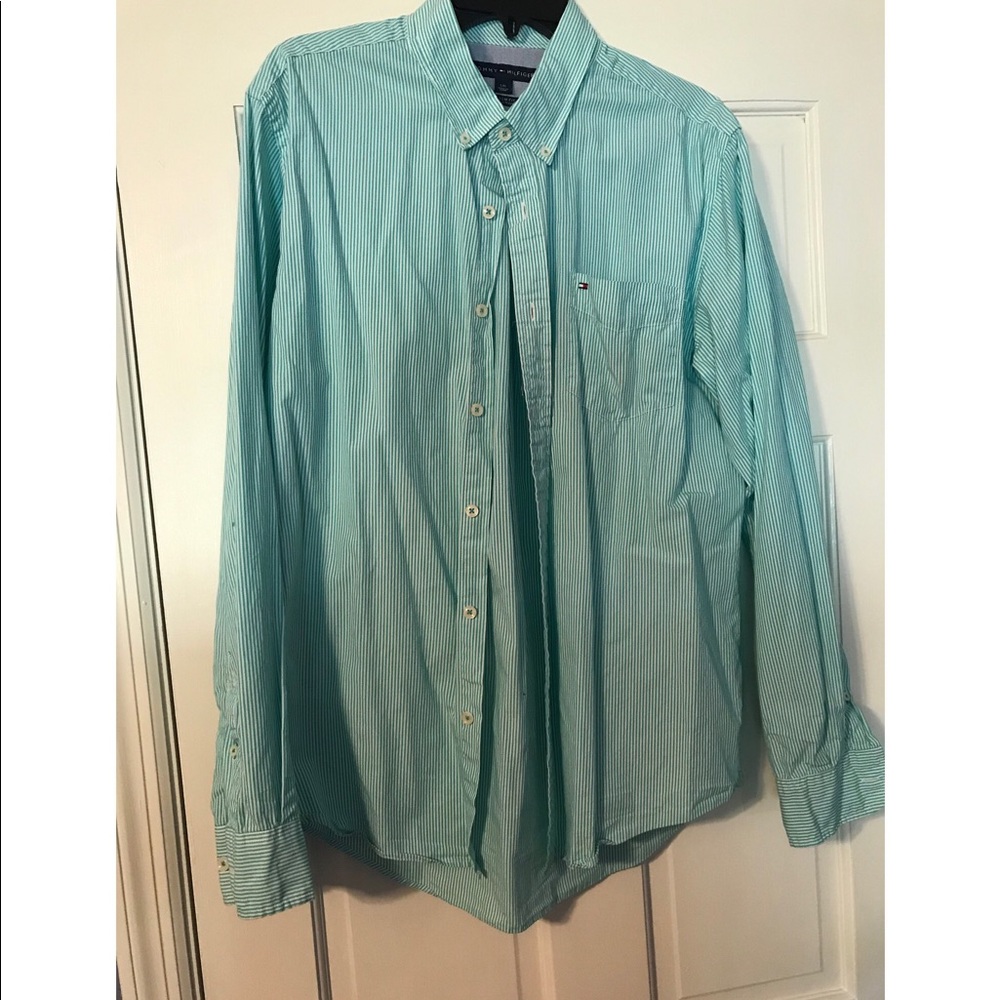 Tommy Hilfiger Button Down